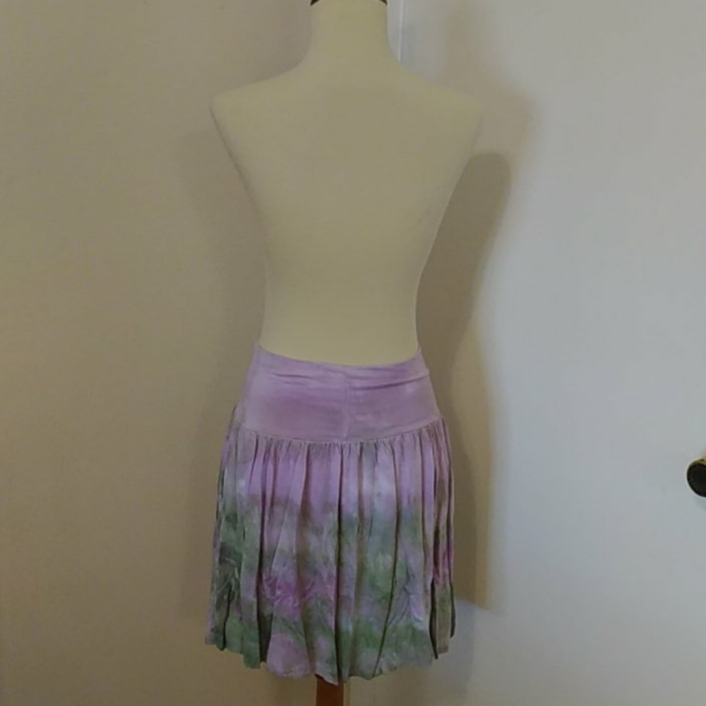 S NWOT LOVE TANJANE Mini skirt EE62 3602 - Picture 2 of 5